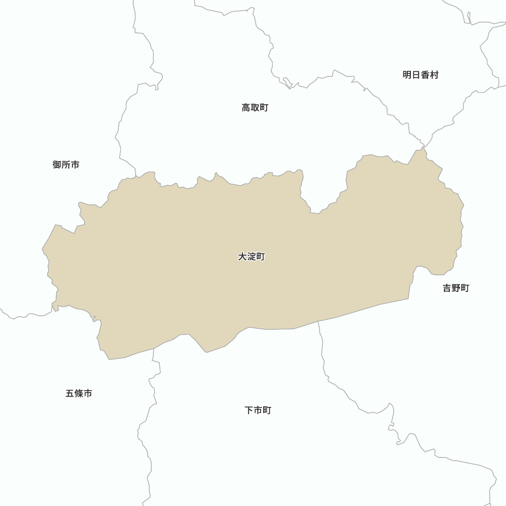 大淀町