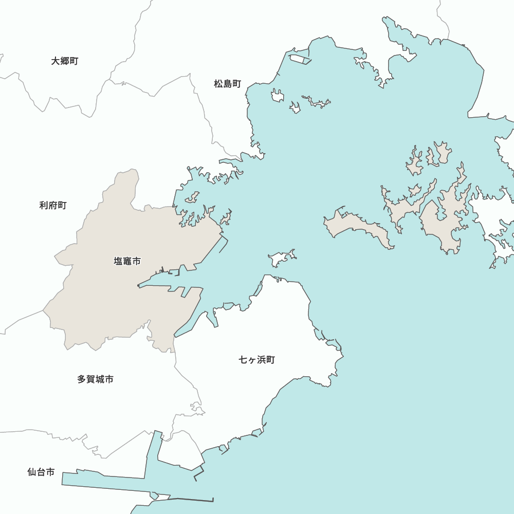 塩竈市