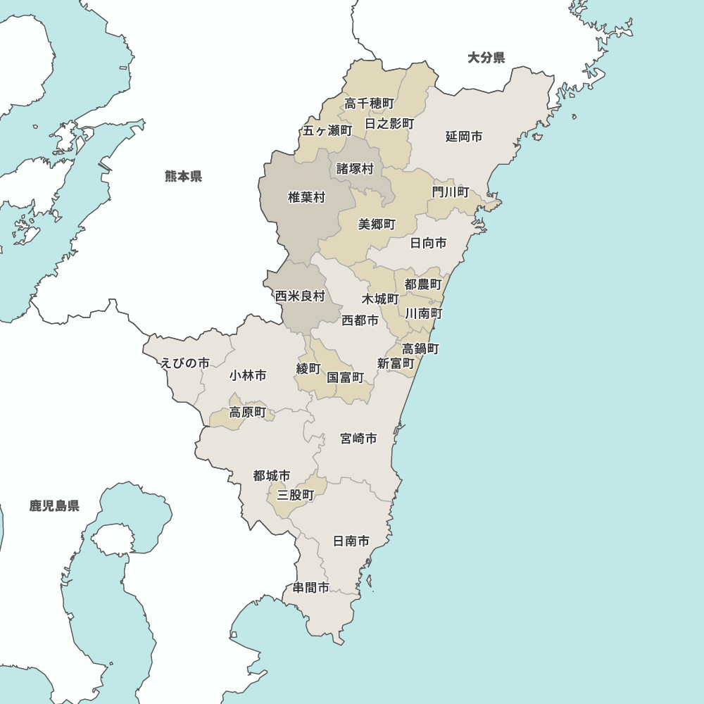 宮崎県