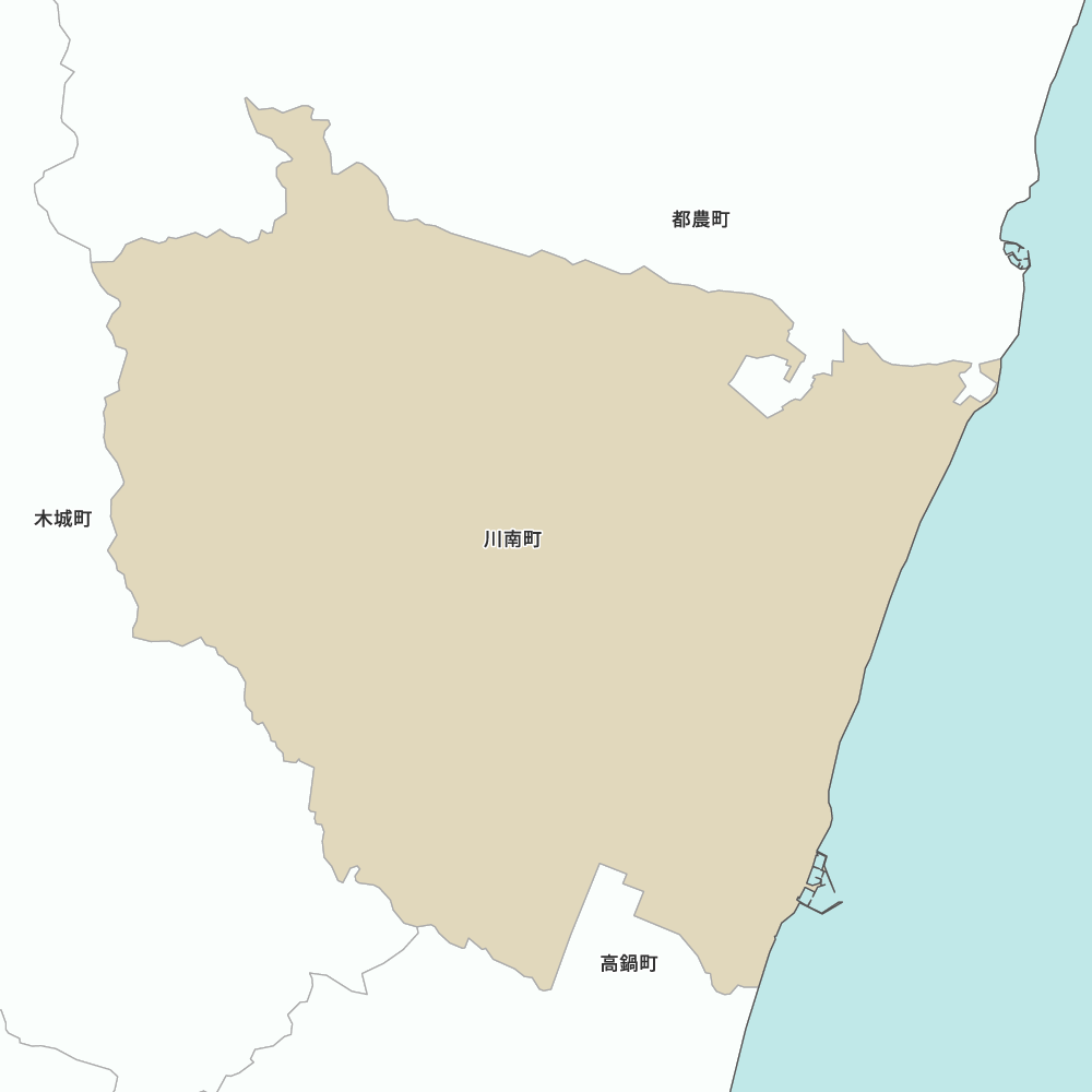 川南町