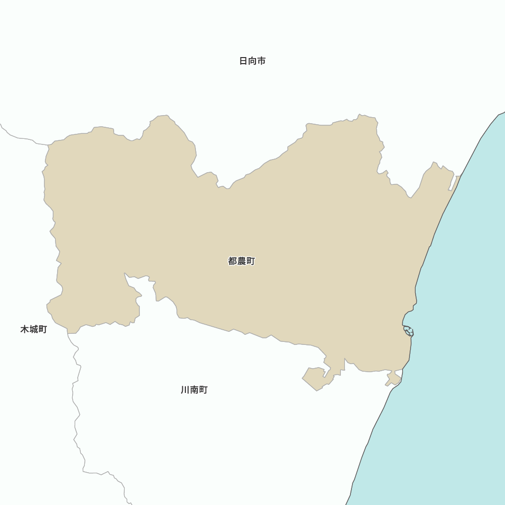 都農町