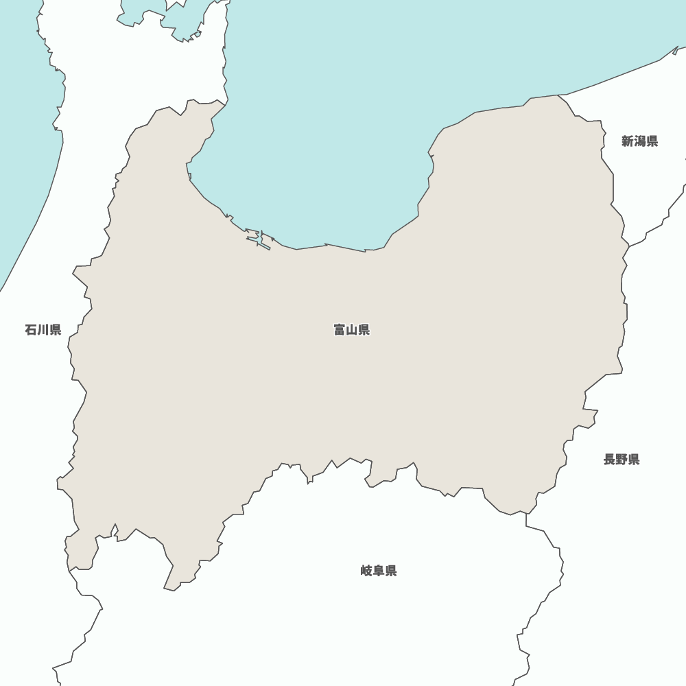 富山県