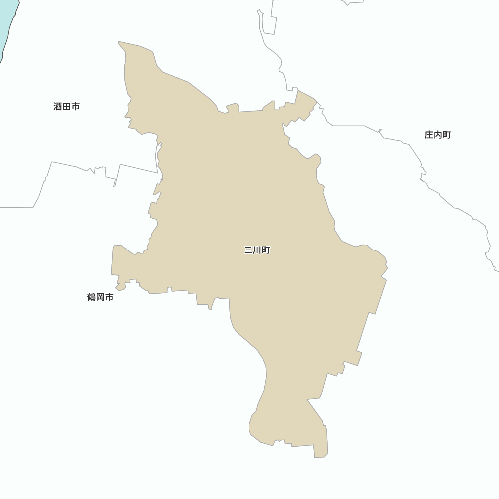三川町
