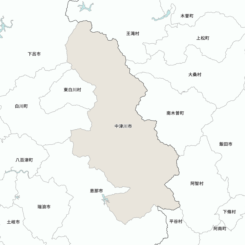 中津川市