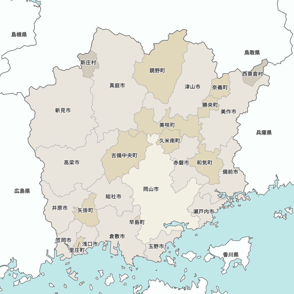 岡山県