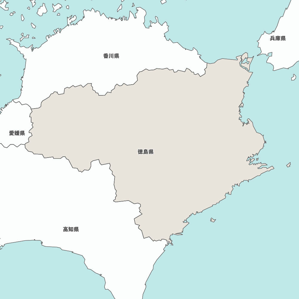 徳島県