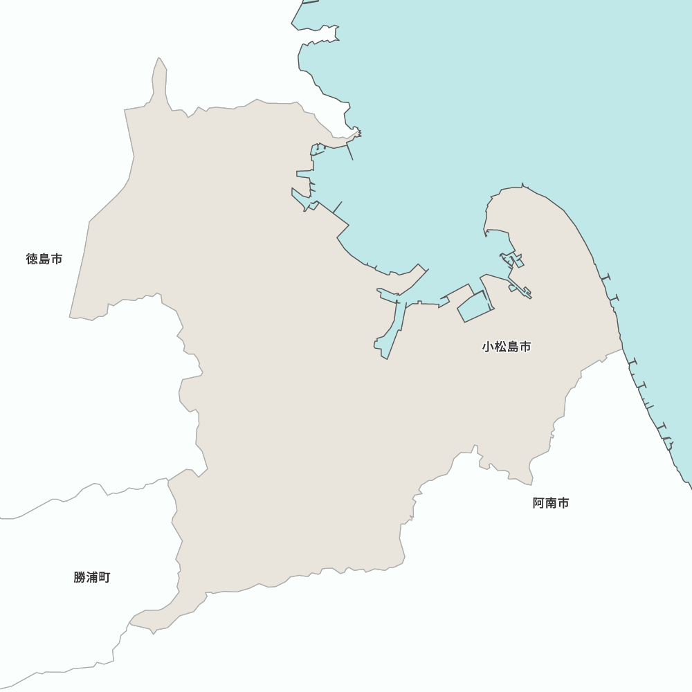小松島市