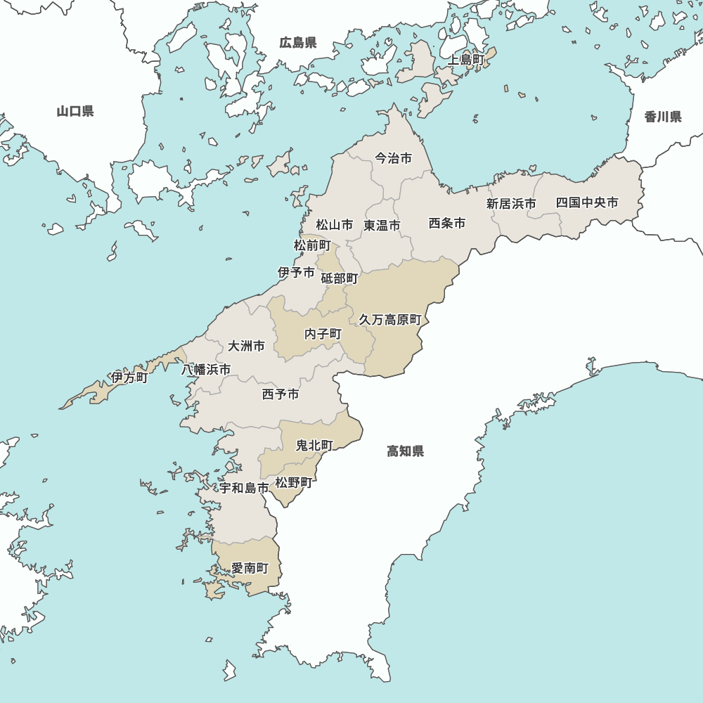 愛媛県