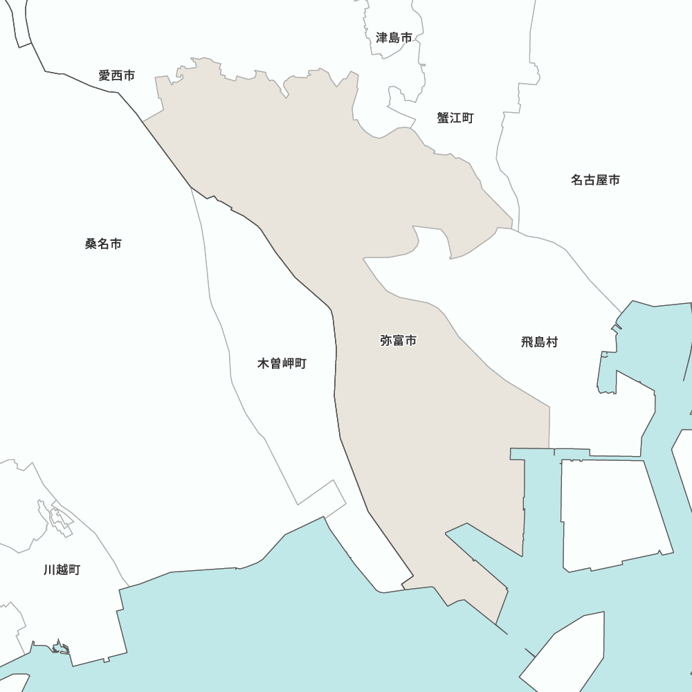 弥富市