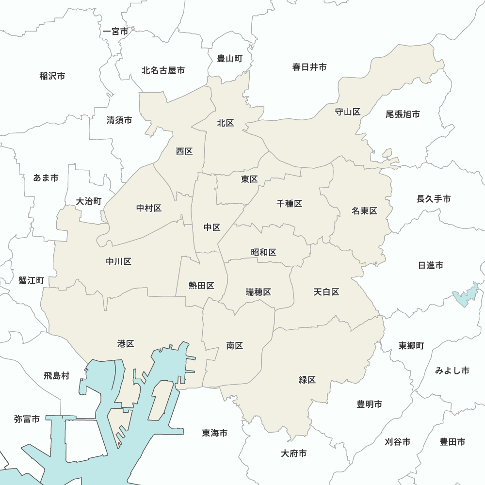 名古屋市
