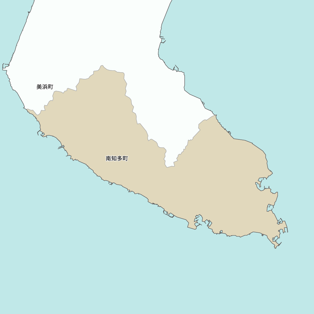 南知多町