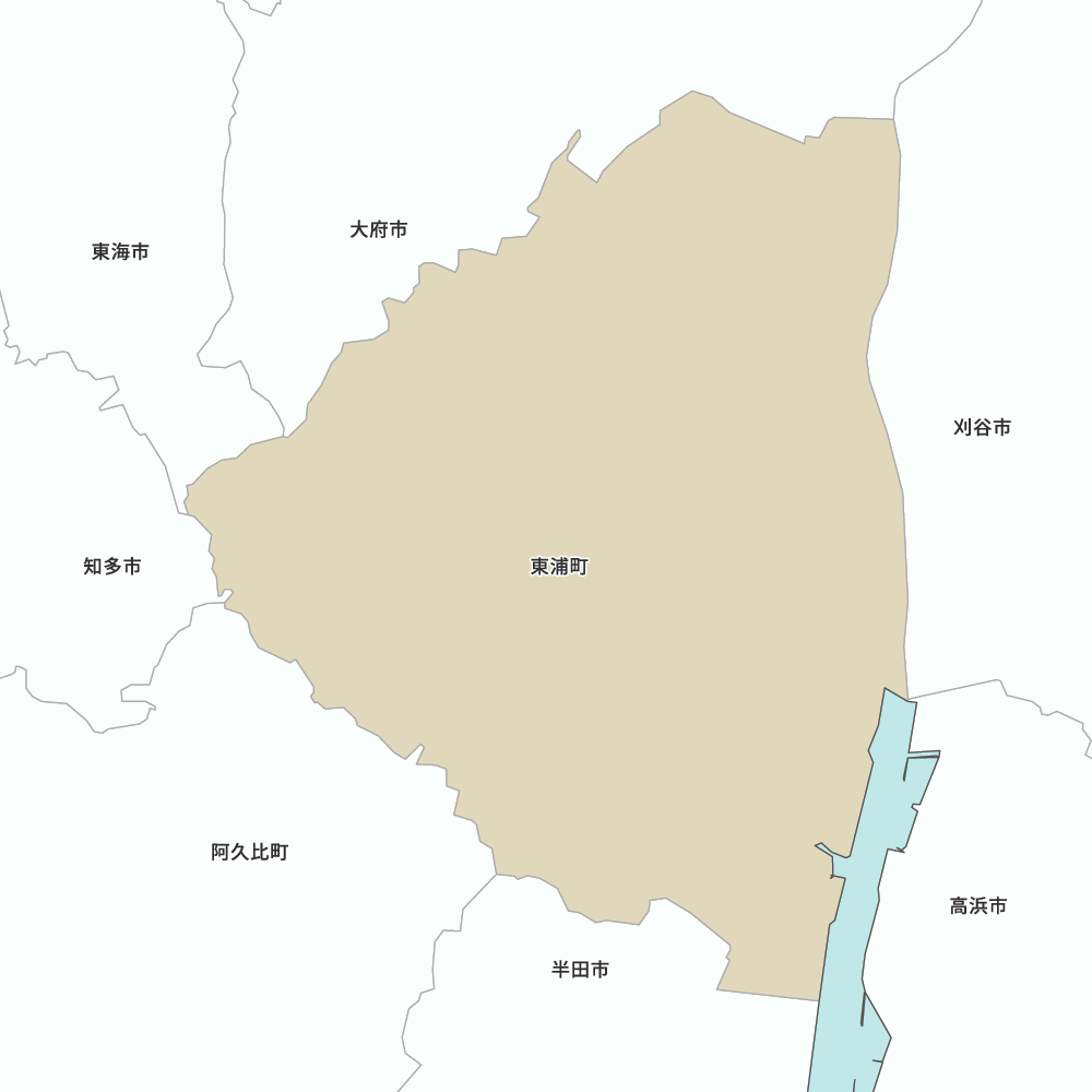 東浦町