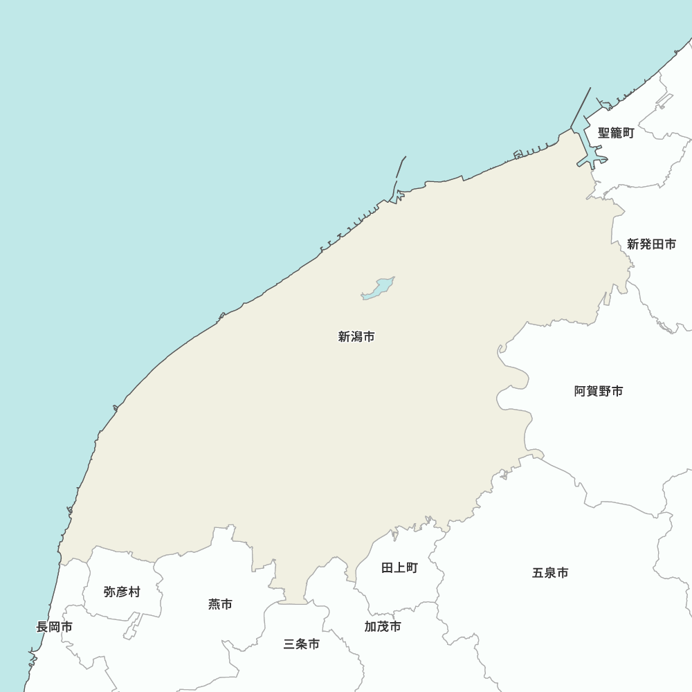 新潟市
