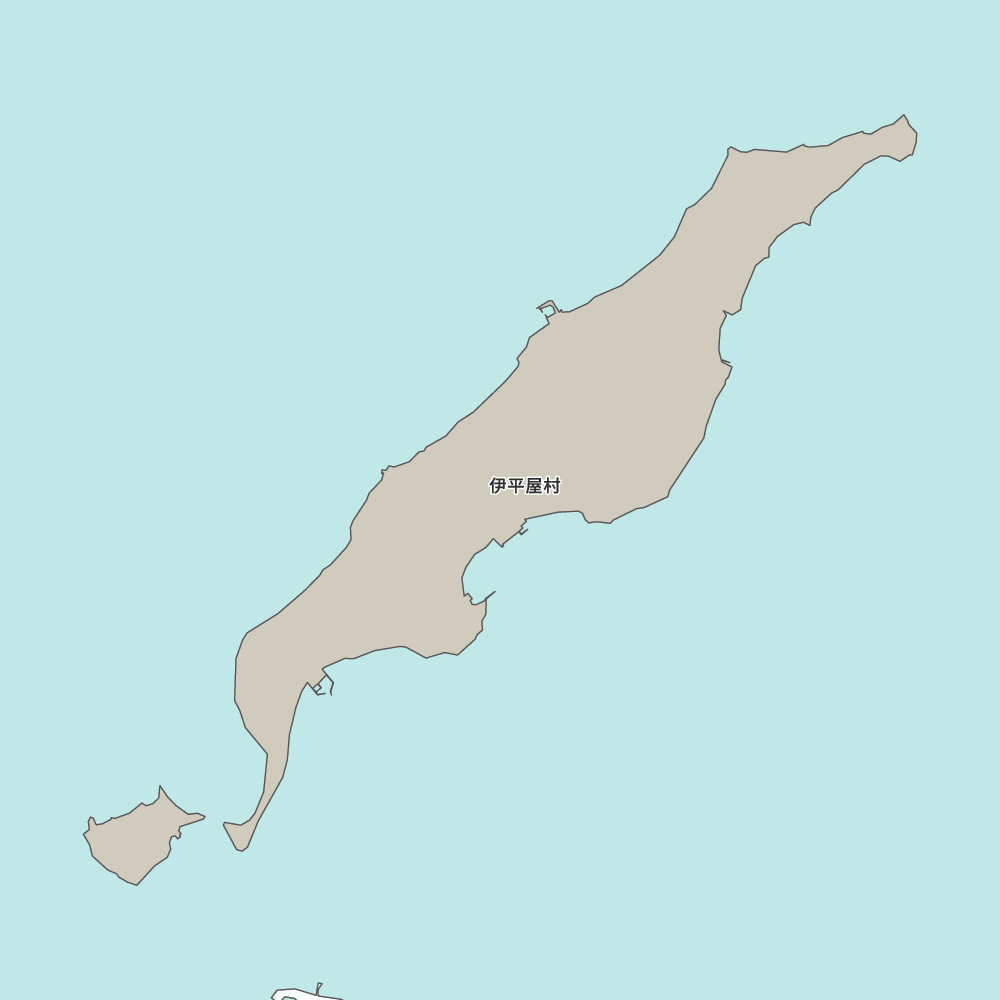 伊平屋村