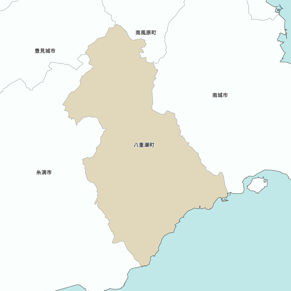 八重瀬町