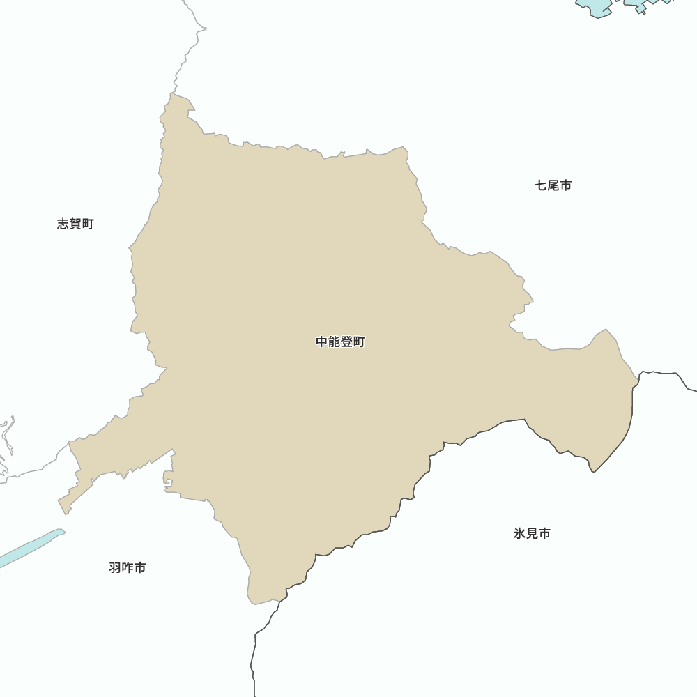 中能登町