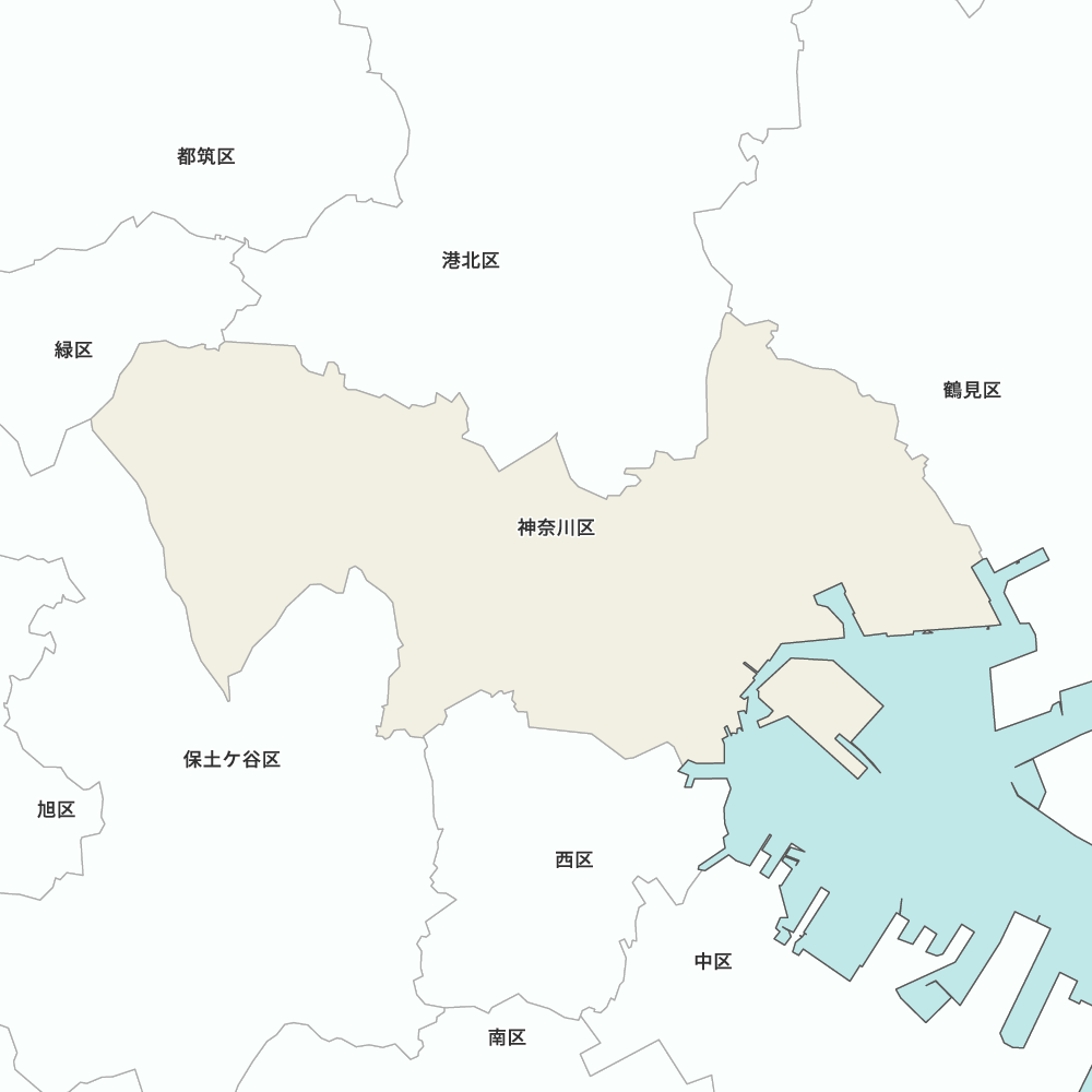 神奈川区