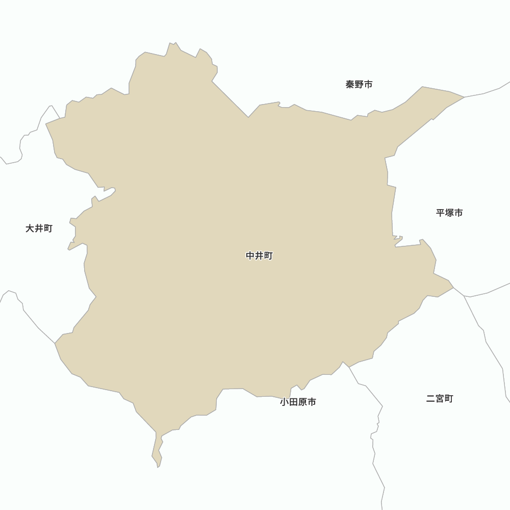 中井町