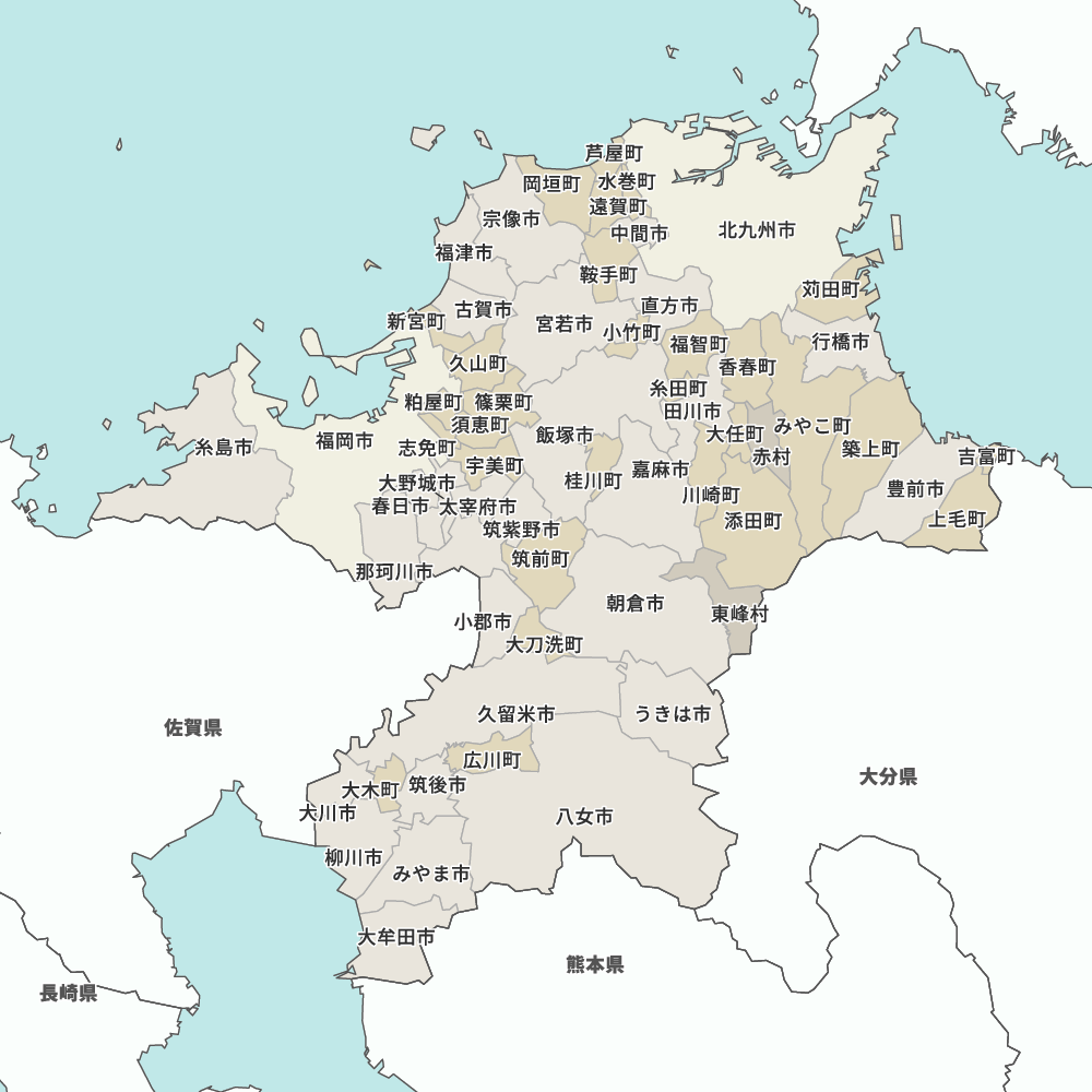 福岡県