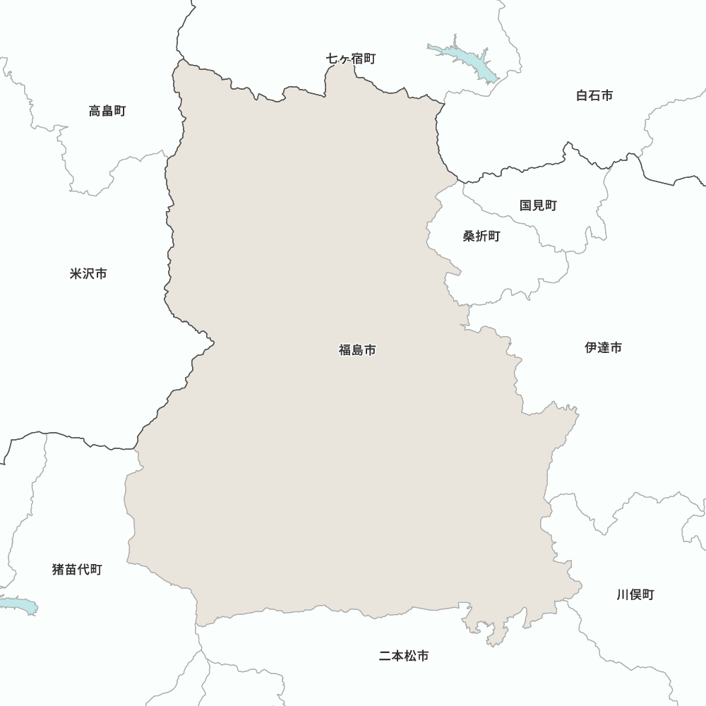 福島市