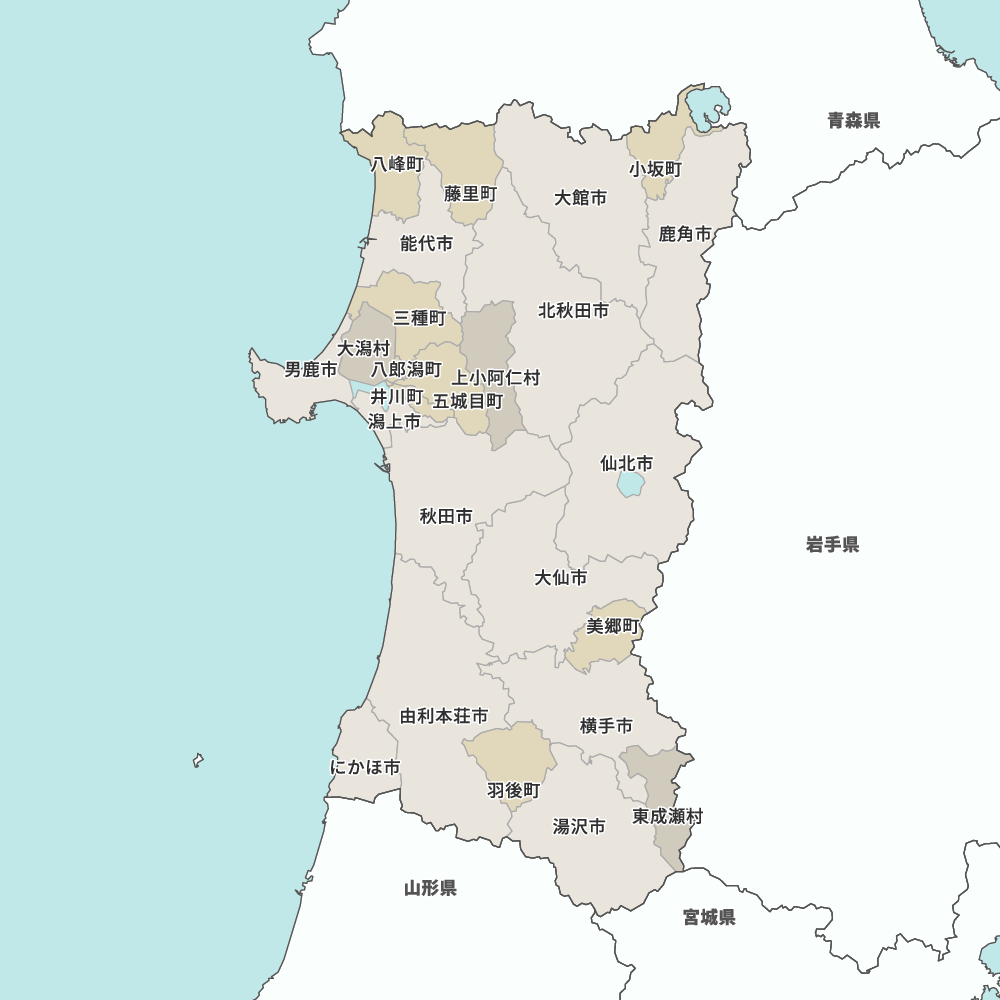 秋田県