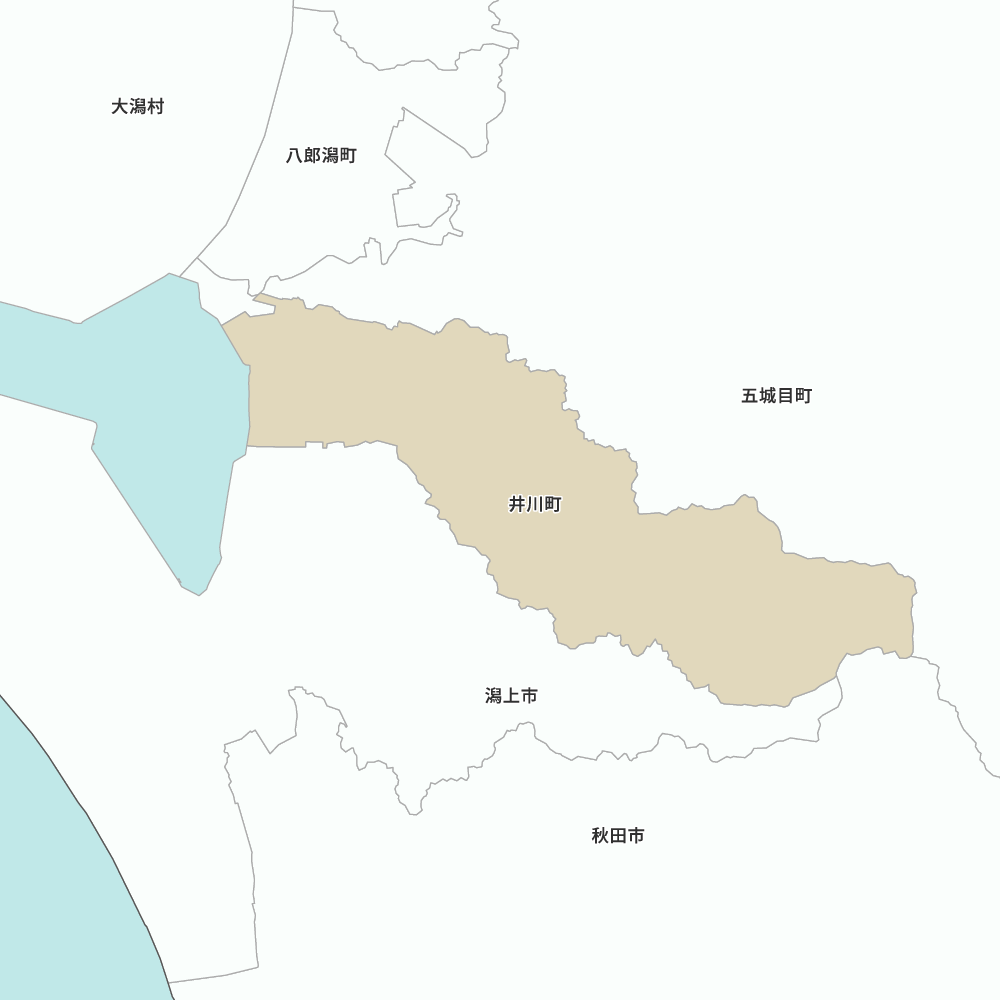 井川町