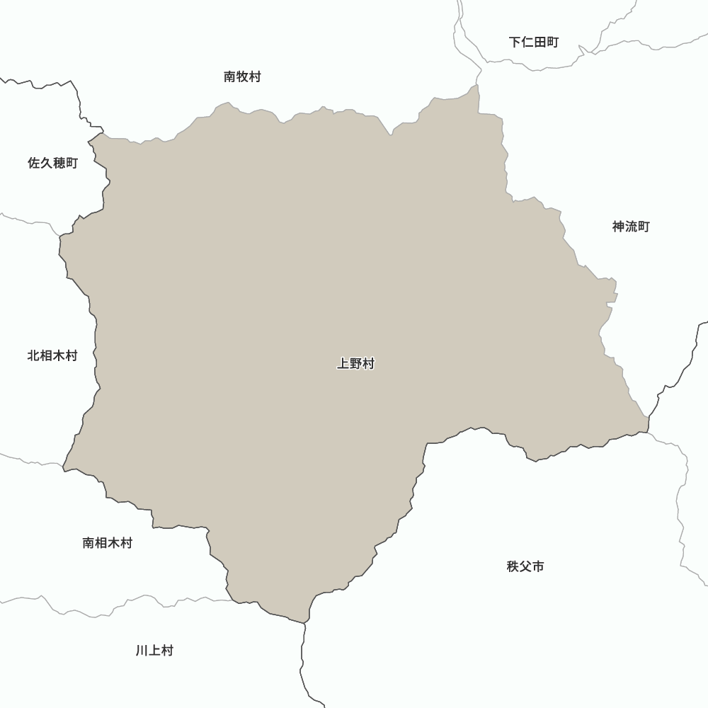 上野村