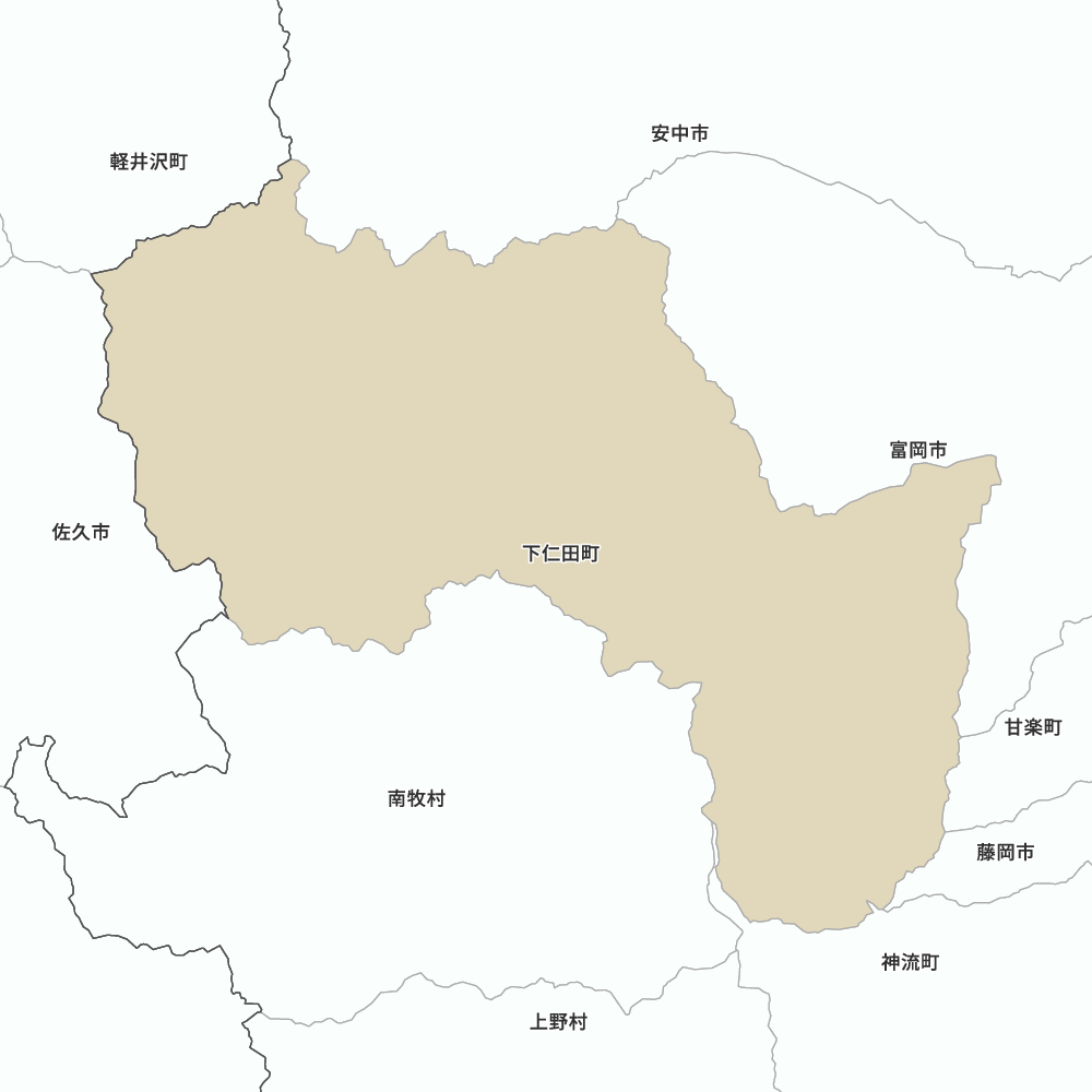 下仁田町