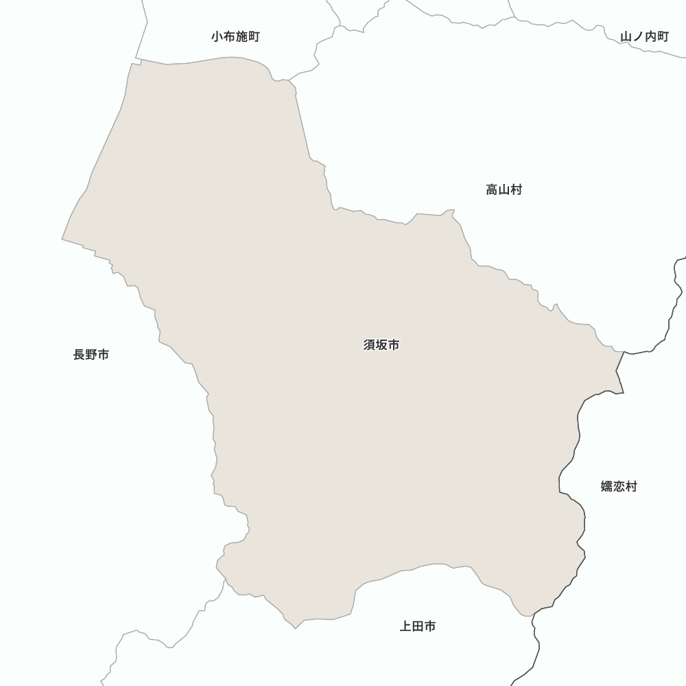 須坂市