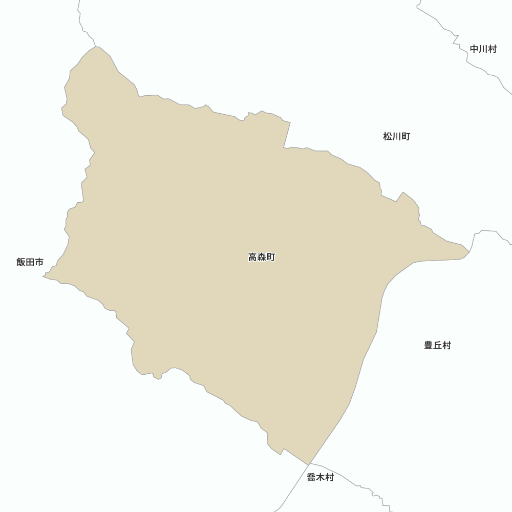 高森町