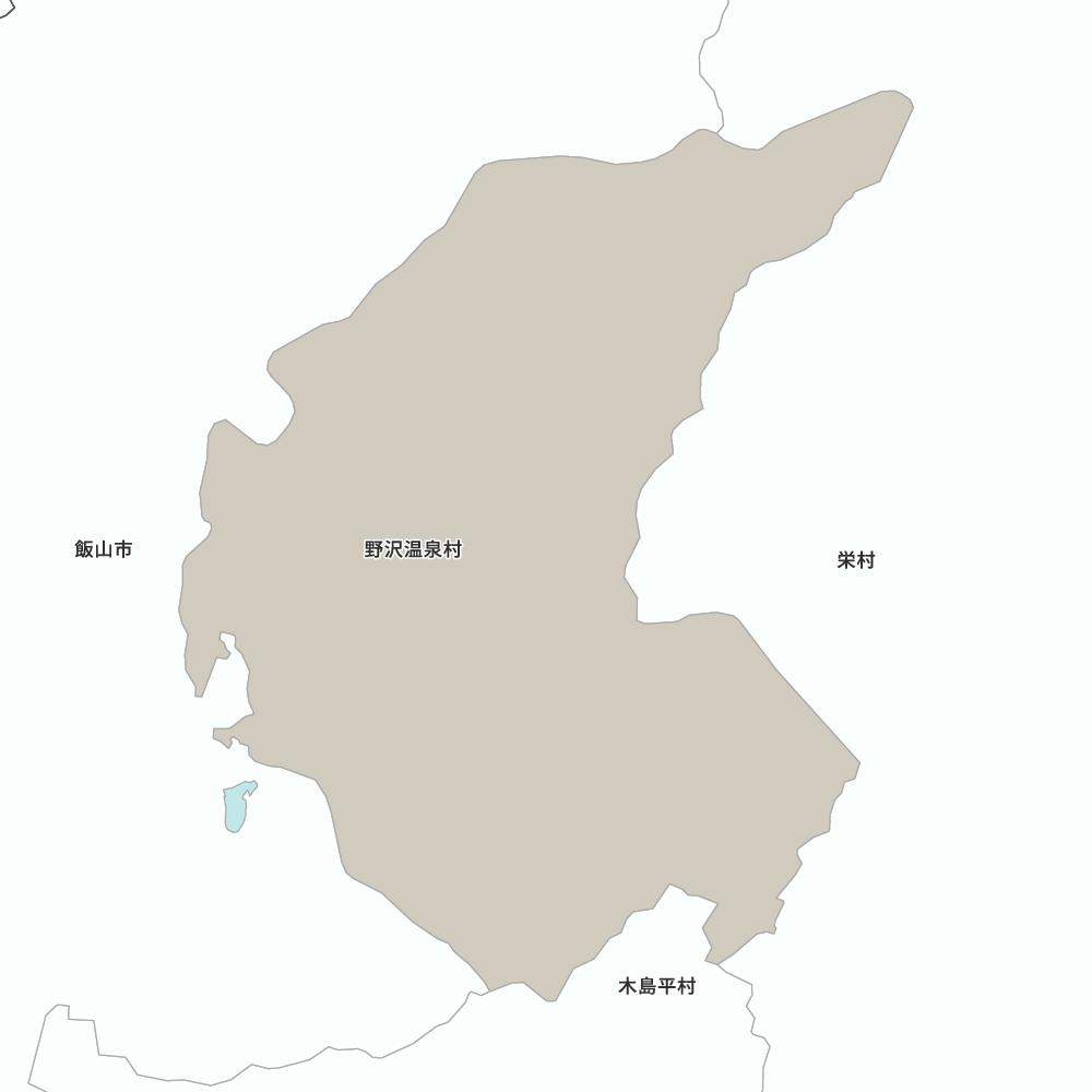 野沢温泉村