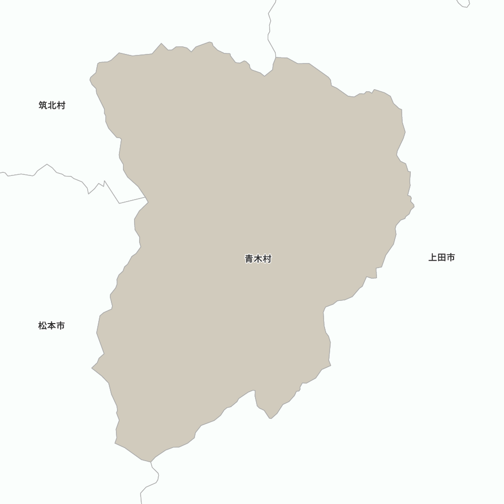 青木村