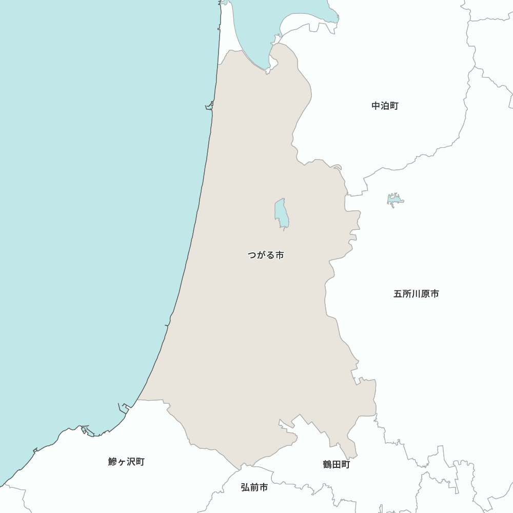 つがる市