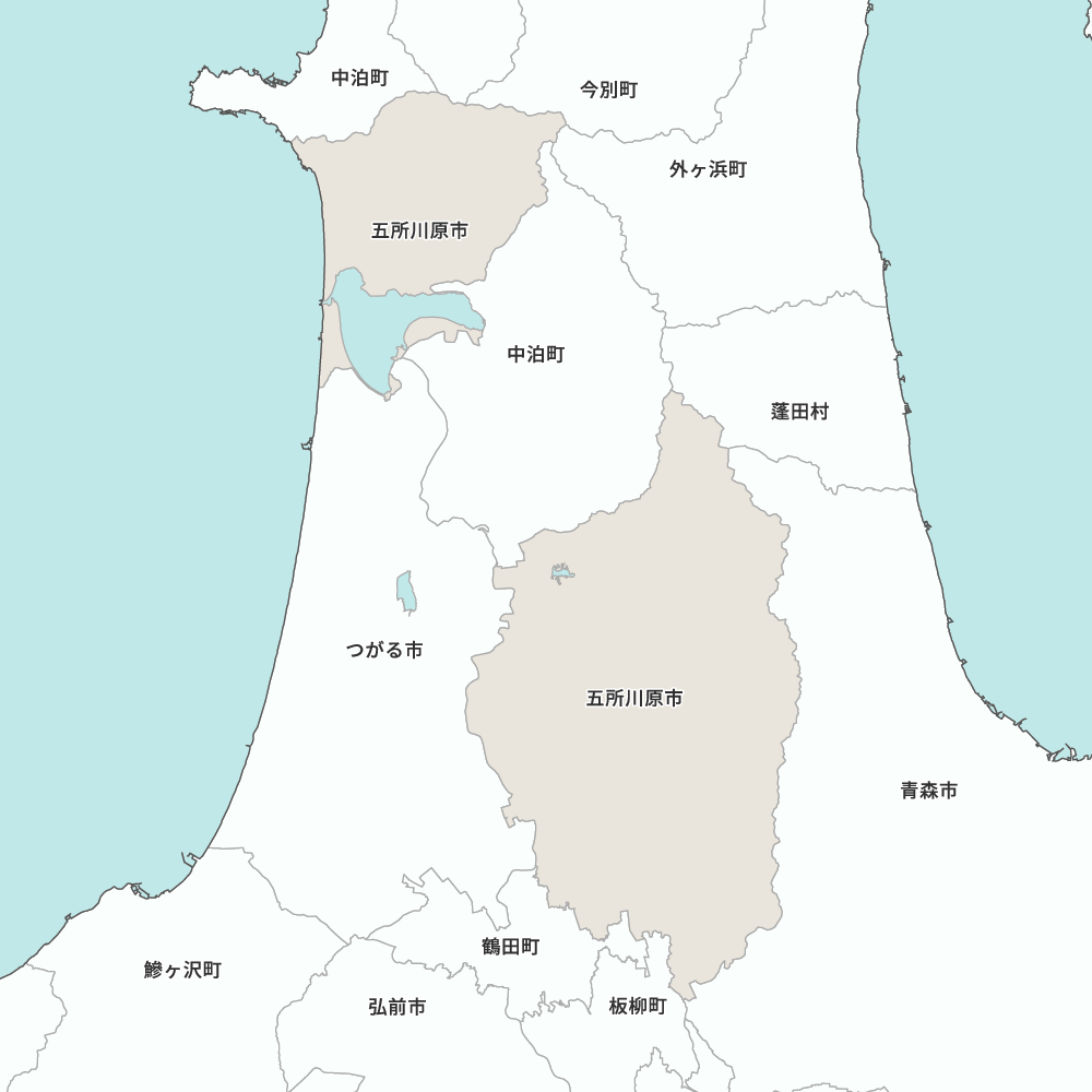 五所川原市