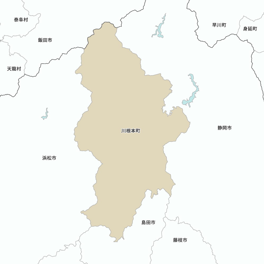 川根本町