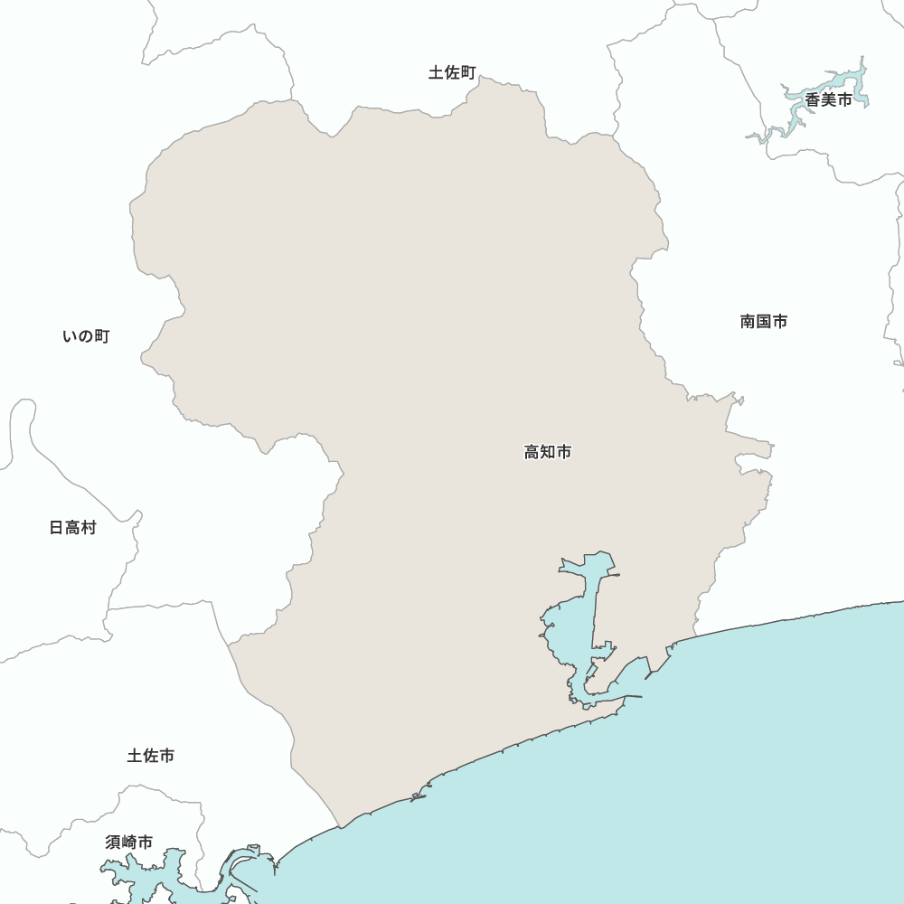 高知市