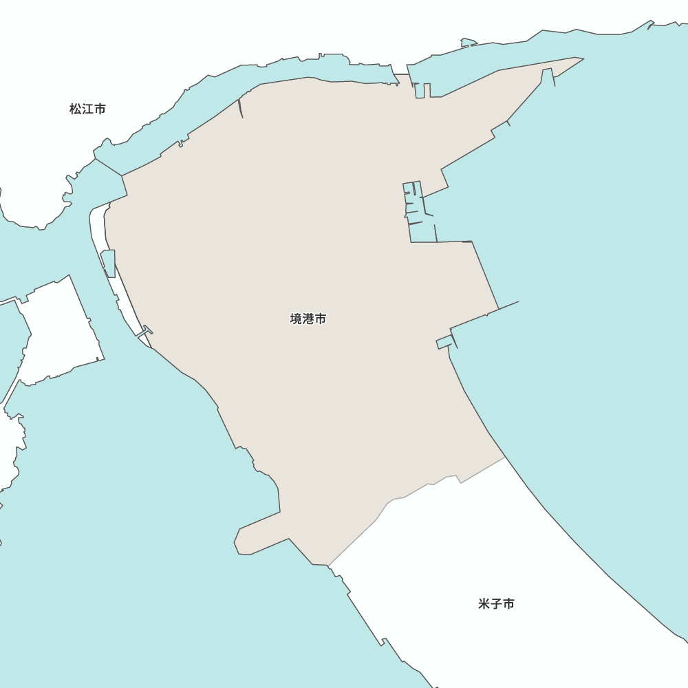 境港市
