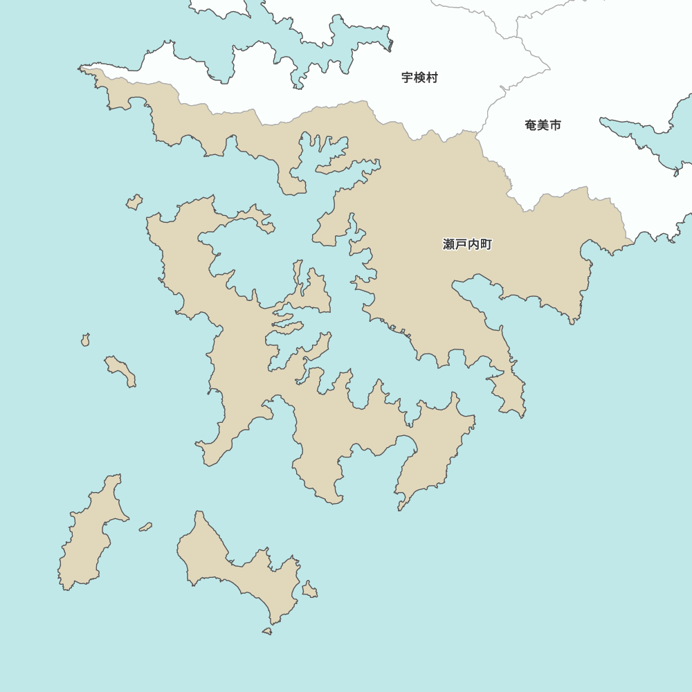 瀬戸内町