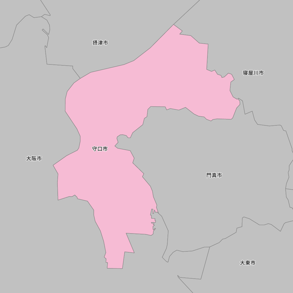 大阪 府 守口 市