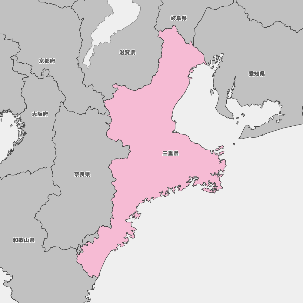 三重県