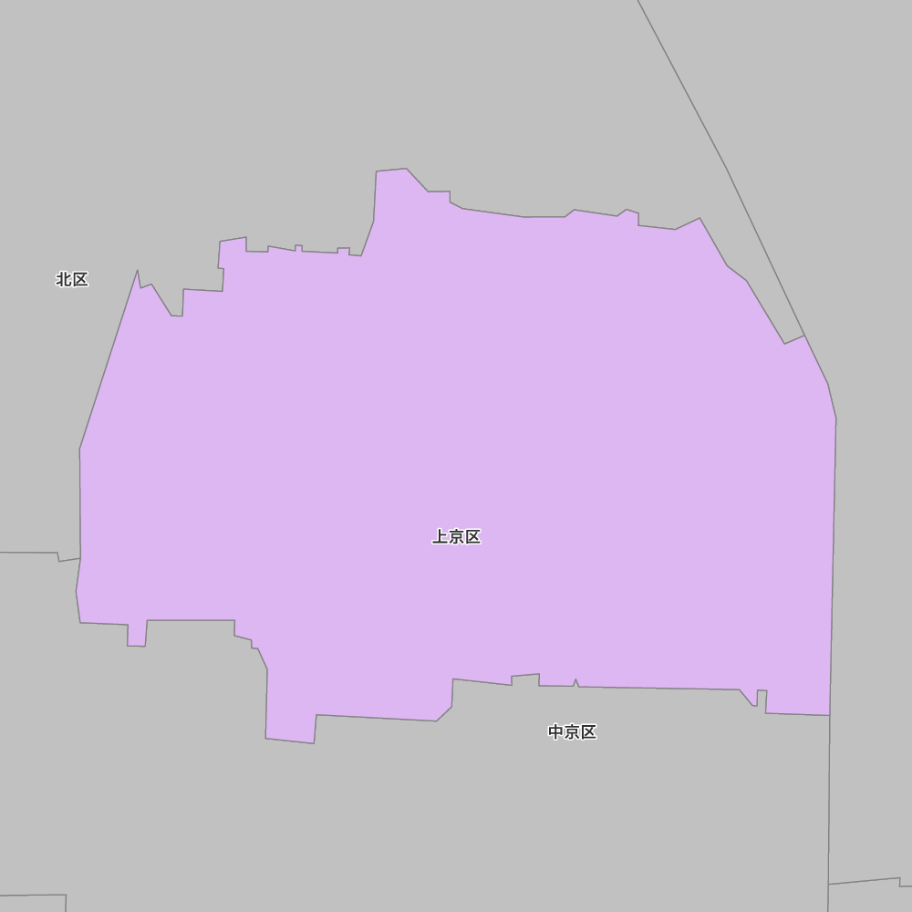 上京区