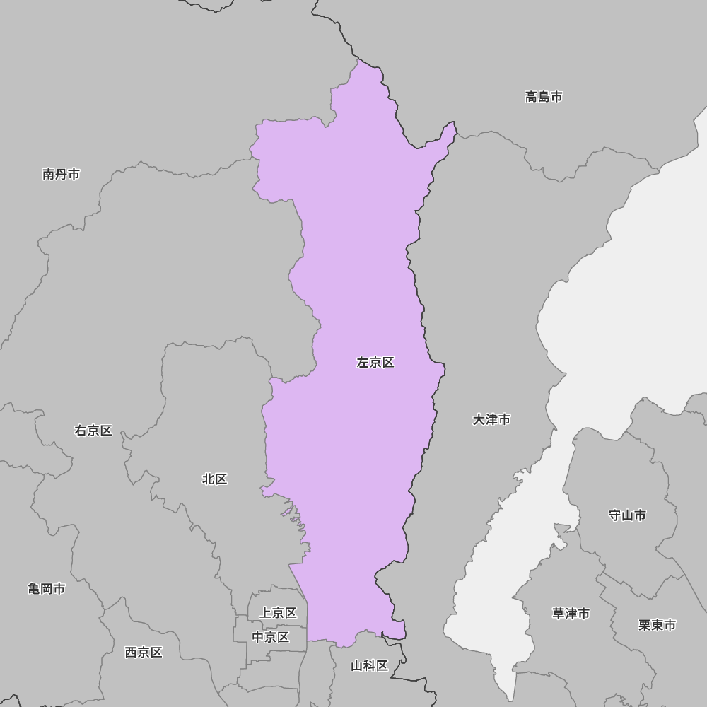 左京区