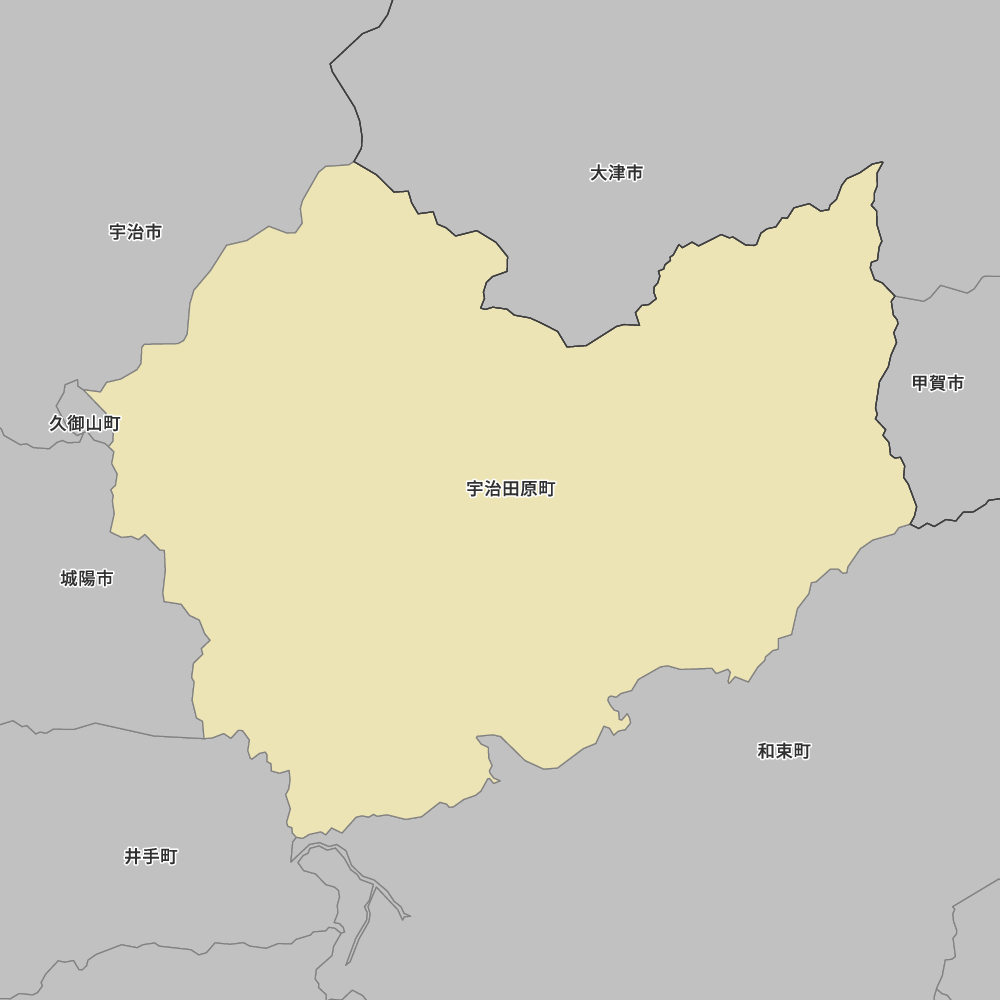 宇治田原町