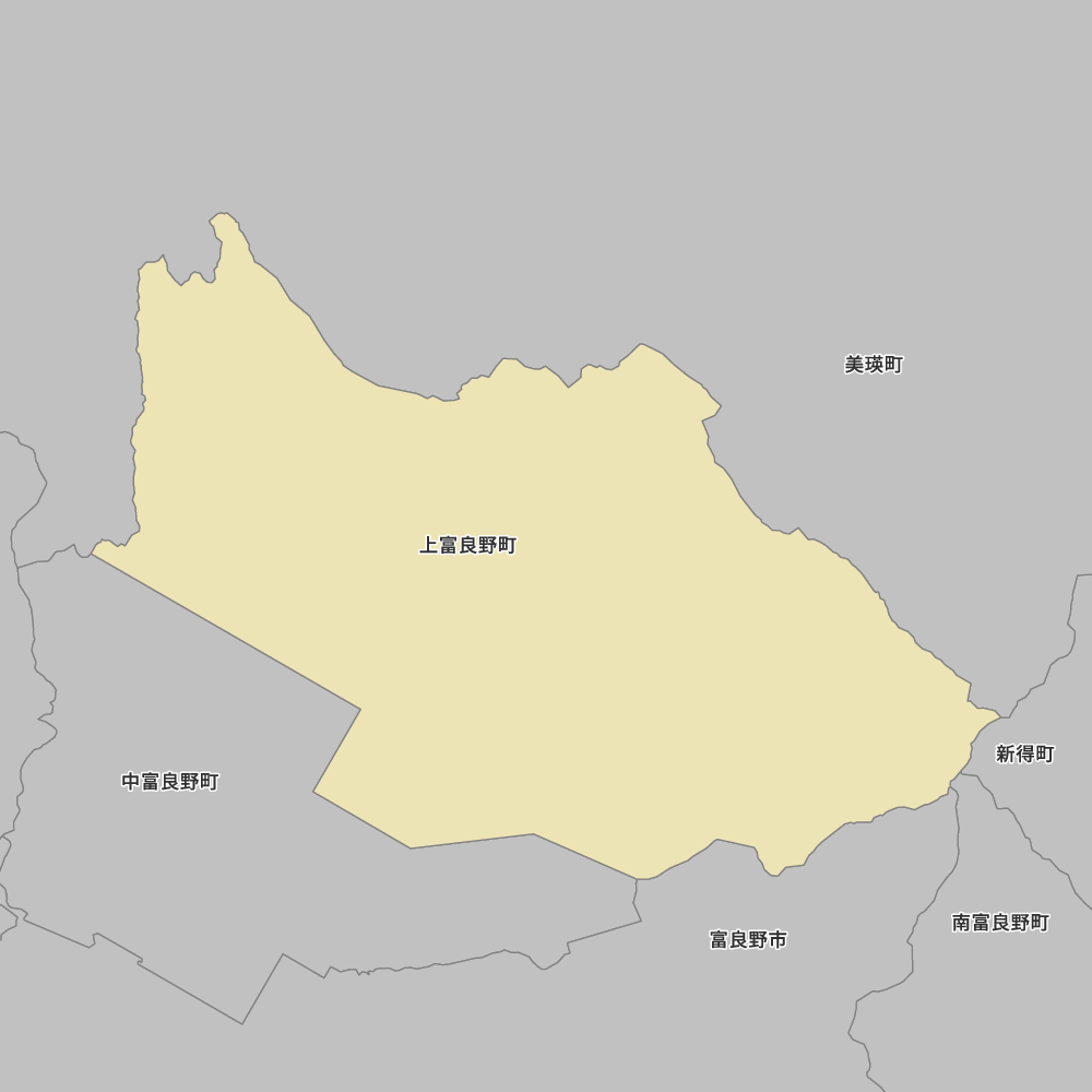 上富良野町
