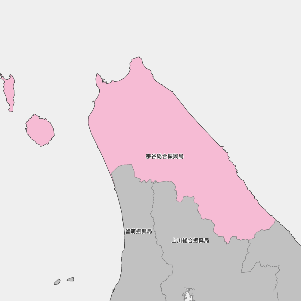 宗谷総合振興局