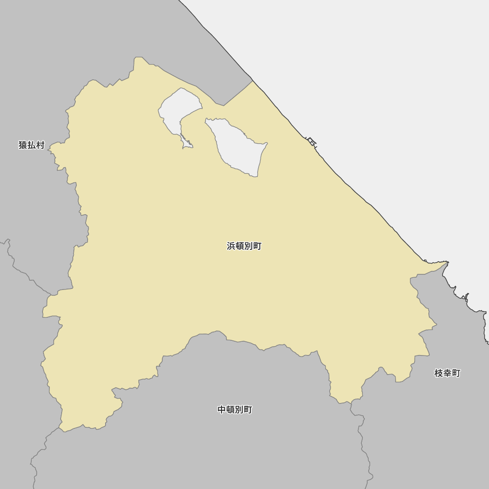 浜頓別町