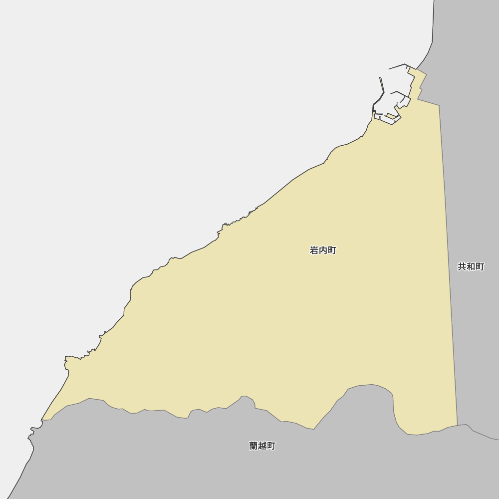 岩内町