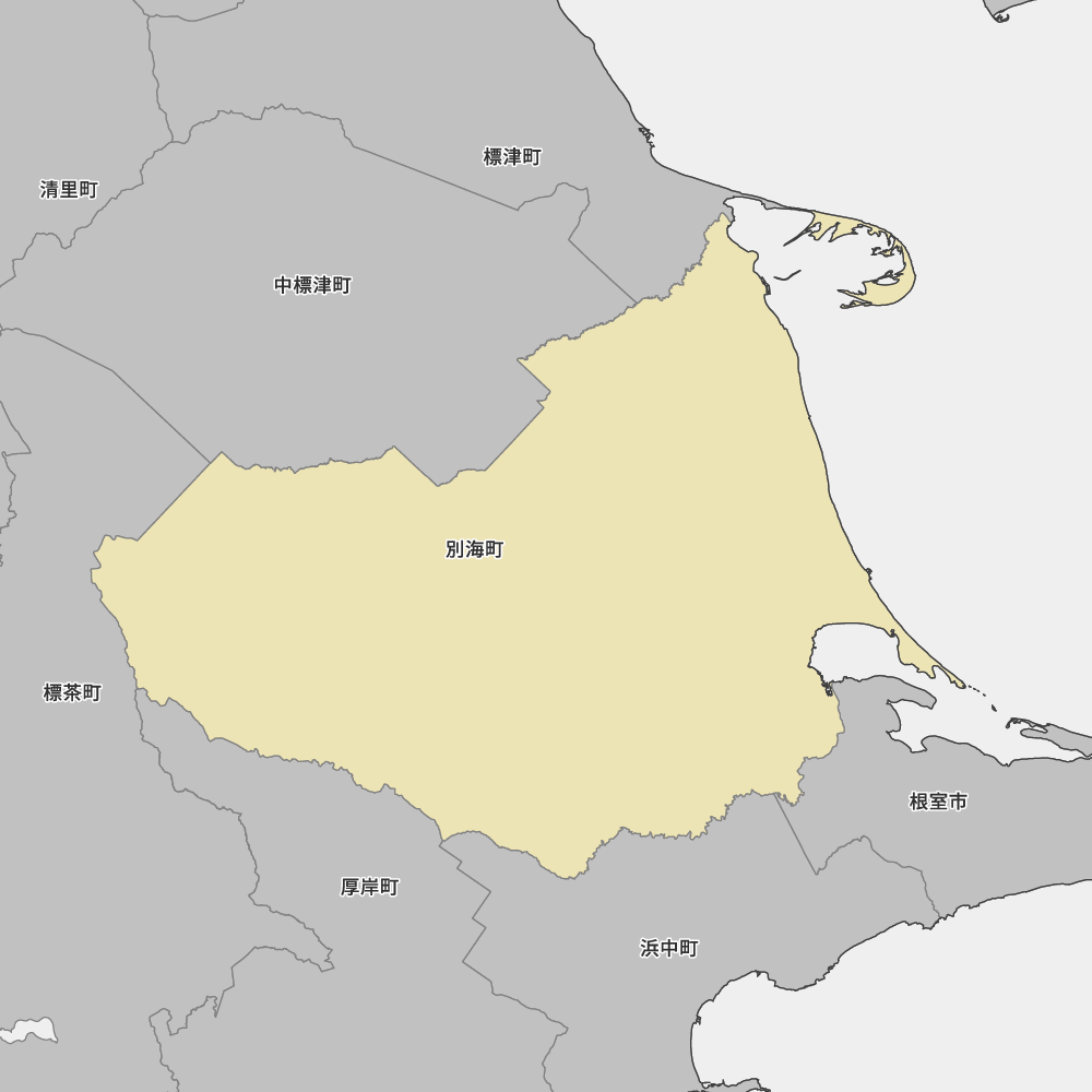 別海町