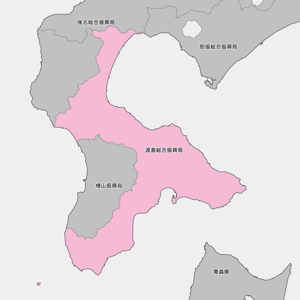 渡島総合振興局