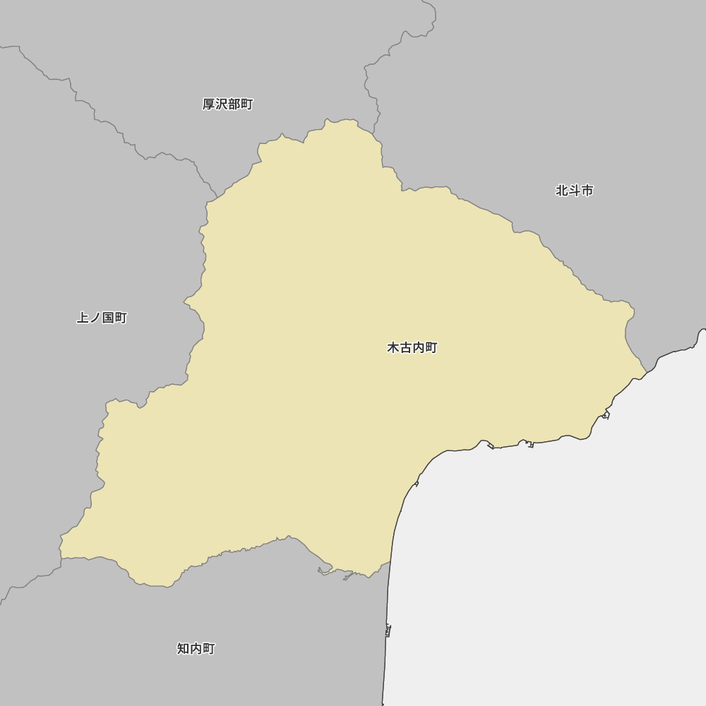 木古内町